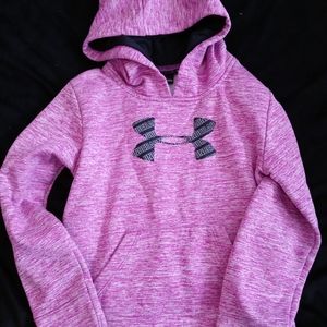 🤑 Heather Purple Pullover